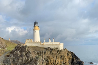 Marine Drive Lighthouse