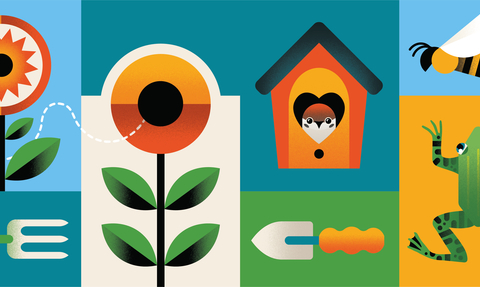 Team Wilder Make Space for Nature graphic