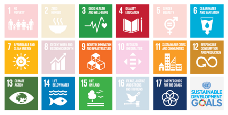 UN Sustainable Development Goals